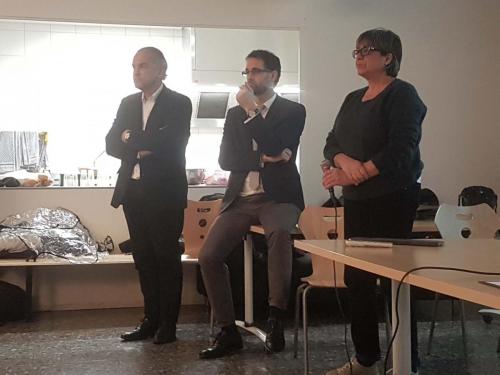 Parc  de la pointe forum public 2018  8